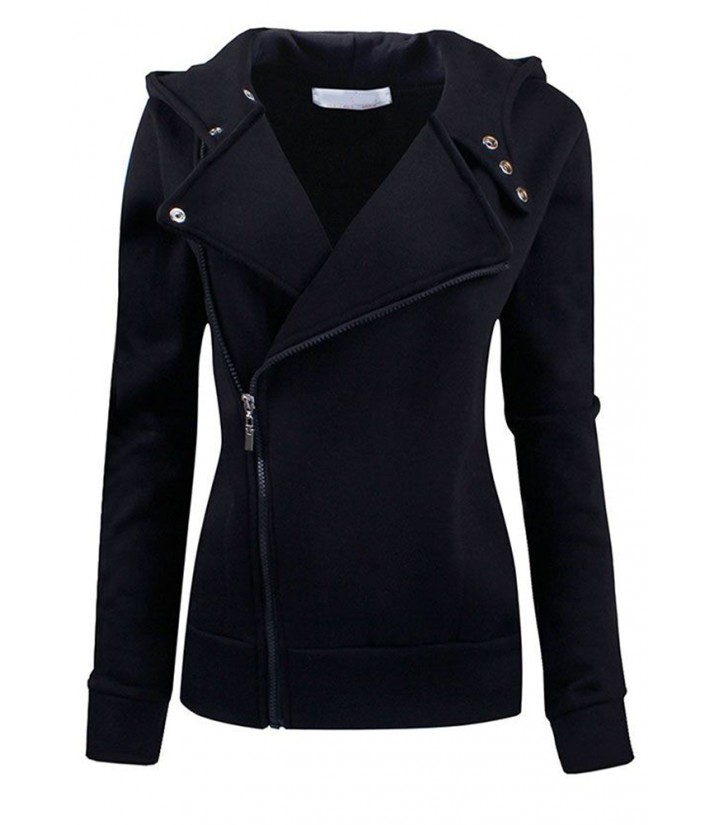 Women Zipper Hoodies